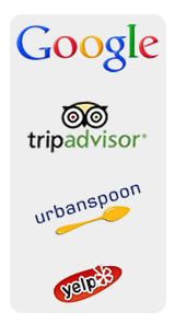 Find out what our customers have been saying, and add your own reviews!
